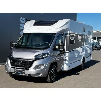 Автодом Carado T, 2026, АКПП, пробег 11 км