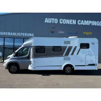 Автодом Carado T, 2026, АКПП, пробег 11 км