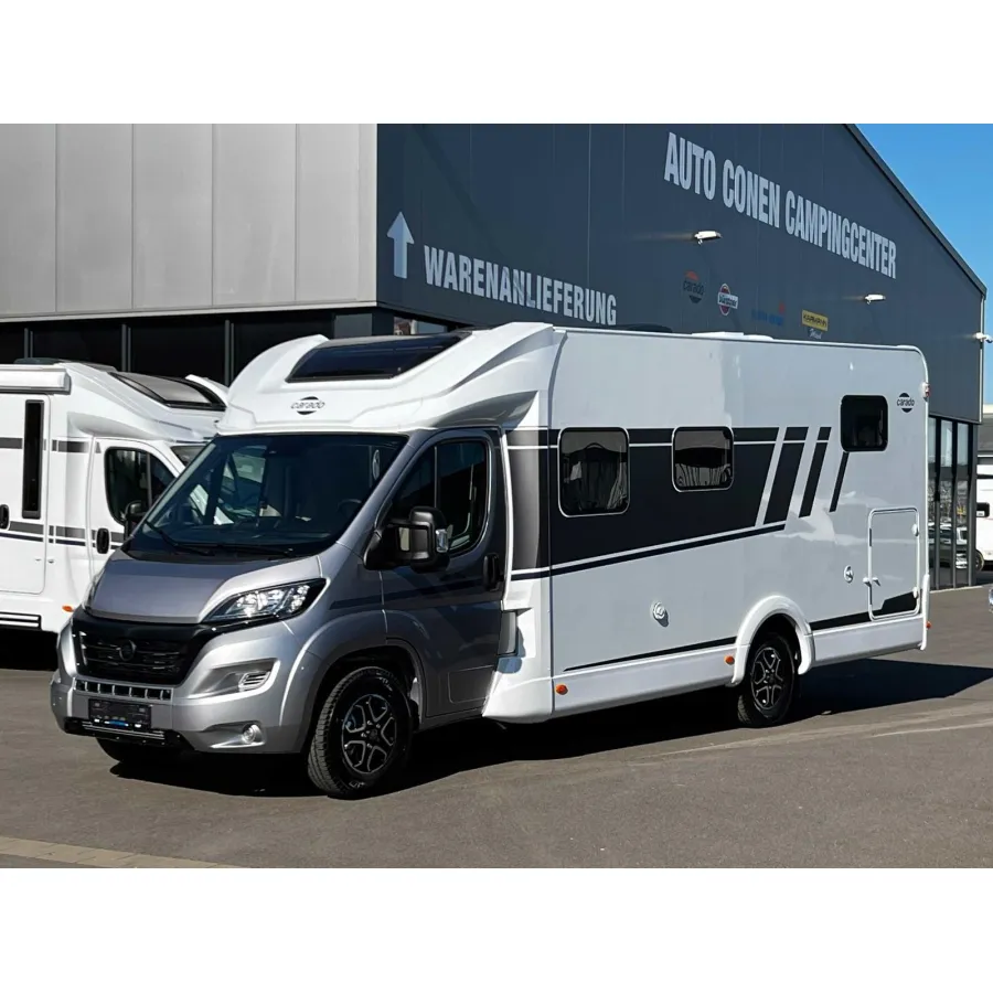 Автодом Carado T, 2026, АКПП, пробег 5 км