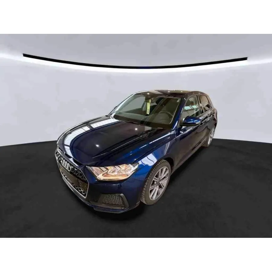 Audi A1, 2023, МКПП, пробег 36821 км