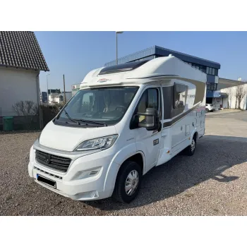 Автодом Carado Fiat, 2017, МКПП, пробег 75000 км