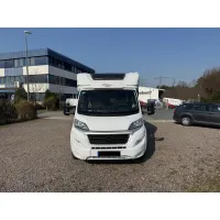 Автодом Carado Fiat, 2017, МКПП, пробег 75000 км