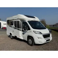 Автодом Carado Fiat, 2017, МКПП, пробег 75000 км