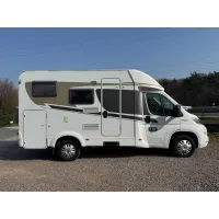 Автодом Carado Fiat, 2017, МКПП, пробег 75000 км