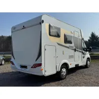 Автодом Carado Fiat, 2017, МКПП, пробег 75000 км