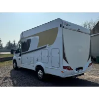 Автодом Carado Fiat, 2017, МКПП, пробег 75000 км