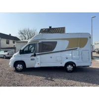 Автодом Carado Fiat, 2017, МКПП, пробег 75000 км