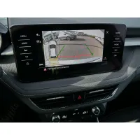 Skoda Fabia, 2021, МКПП, пробег 3351 км