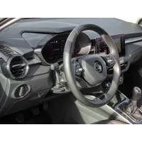 Skoda Fabia, 2021, МКПП, пробег 3351 км