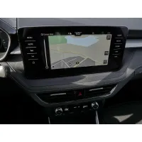 Skoda Fabia, 2021, МКПП, пробег 3351 км