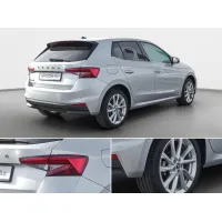 Skoda Fabia, 2021, МКПП, пробег 3351 км