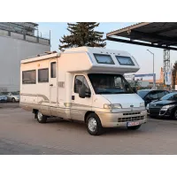 Автодом Laika Ecovip, 1999, МКПП, пробег 140000 км
