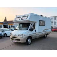 Автодом Laika Ecovip, 1999, МКПП, пробег 140000 км