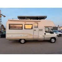 Автодом Laika Ecovip, 1999, МКПП, пробег 140000 км