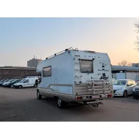 Автодом Laika Ecovip, 1999, МКПП, пробег 140000 км