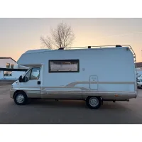 Автодом Laika Ecovip, 1999, МКПП, пробег 140000 км