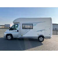 Автодом Chausson Welcome, 2010, МКПП, пробег 63000 км