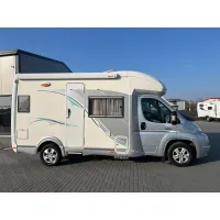 Автодом Chausson Welcome, 2010, МКПП, пробег 63000 км