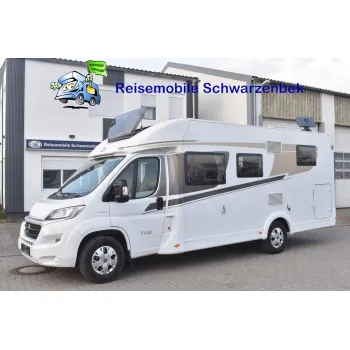 Автодом Carado T, 2019, МКПП, пробег 58710 км