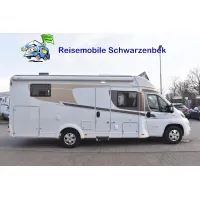 Автодом Carado T, 2019, МКПП, пробег 58710 км