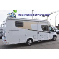 Автодом Carado T, 2019, МКПП, пробег 58710 км