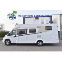 Автодом Carado T, 2019, МКПП, пробег 58710 км