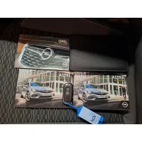 Opel Astra, 2020, МКПП, пробег 73000 км