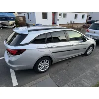 Opel Astra, 2020, МКПП, пробег 73000 км