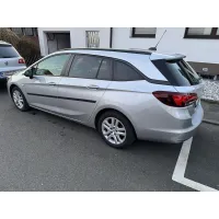 Opel Astra, 2020, МКПП, пробег 73000 км