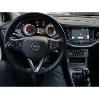Opel Astra, 2020, МКПП, пробег 73000 км