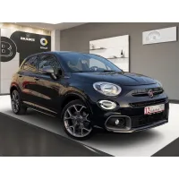 Fiat 500X, 2022, АКПП, пробег 83687 км