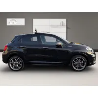 Fiat 500X, 2022, АКПП, пробег 83687 км
