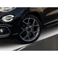 Fiat 500X, 2022, АКПП, пробег 83687 км