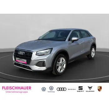 Audi Q2, 2023, АКПП, пробег 46043 км