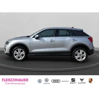 Audi Q2, 2023, АКПП, пробег 46043 км