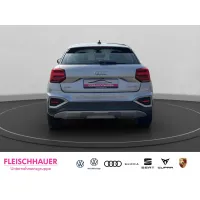 Audi Q2, 2023, АКПП, пробег 46043 км