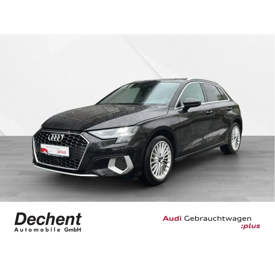 Audi A3, 2023, АКПП, пробег 12990 км