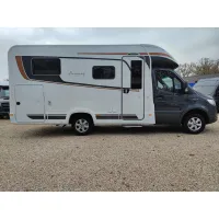 Автодом Bürstner Lyseo, 2023, АКПП, пробег 12916 км