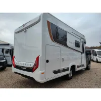 Автодом Bürstner Lyseo, 2023, АКПП, пробег 12916 км