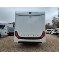 Автодом Bürstner Lyseo, 2023, АКПП, пробег 12916 км