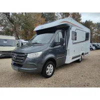 Автодом Bürstner Lyseo, 2023, АКПП, пробег 12916 км