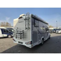 Автодом Chausson Titanium, 2019, АКПП, пробег 38200 км
