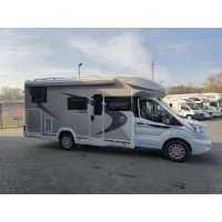 Автодом Chausson Titanium, 2019, АКПП, пробег 38200 км