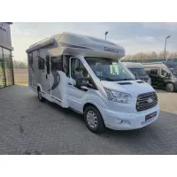 Автодом Chausson Titanium, 2019, АКПП, пробег 38200 км