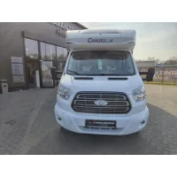 Автодом Chausson Titanium, 2019, АКПП, пробег 38200 км