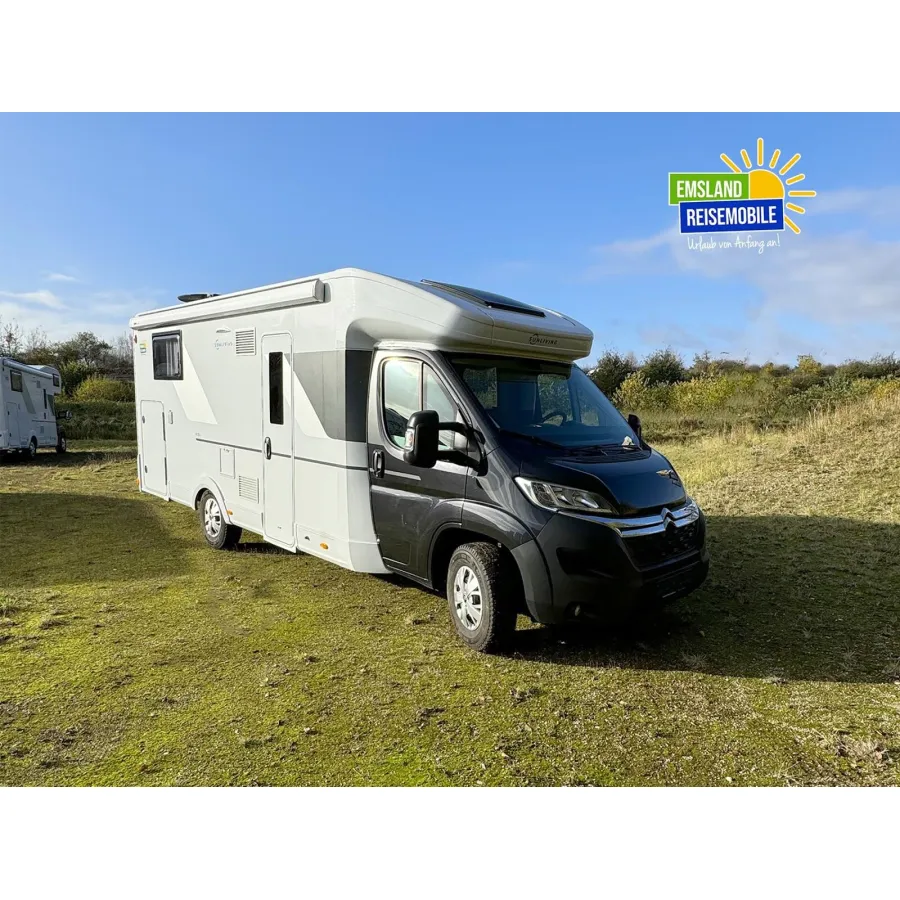 Автодом Sun Living, 2023, МКПП, пробег 64316 км