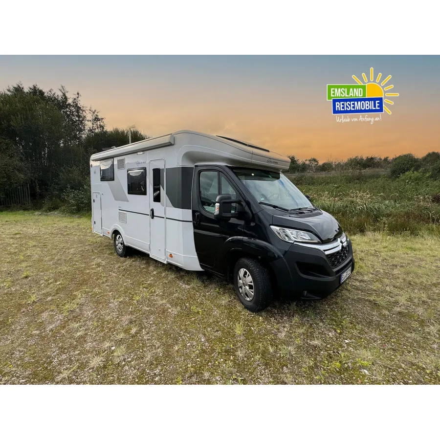 Автодом Sun Living, 2023, МКПП, пробег 48559 км