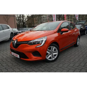 Renault Clio, 2022, МКПП, пробег 76583 км