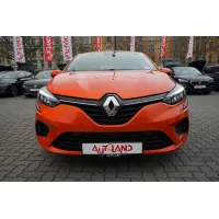 Renault Clio, 2022, МКПП, пробег 76583 км