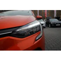 Renault Clio, 2022, МКПП, пробег 76583 км